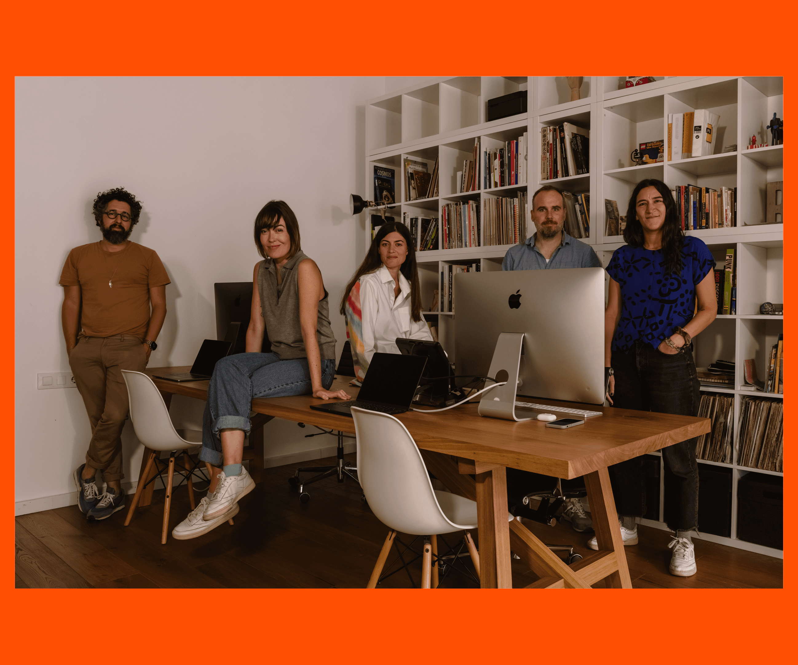 Brand New School partners with Barcelona-based studio, BRUT