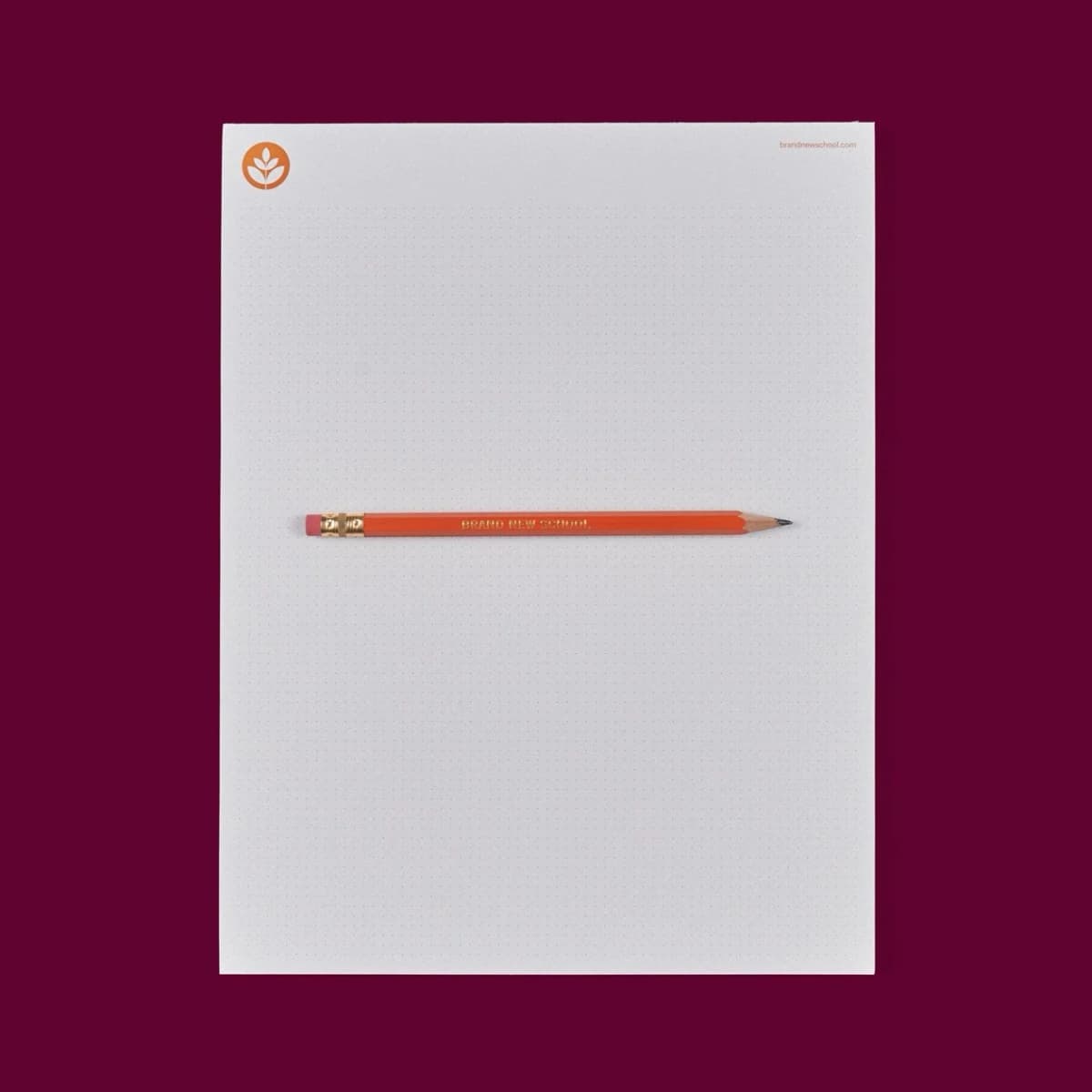 School Notetab Notepad | Brand New School